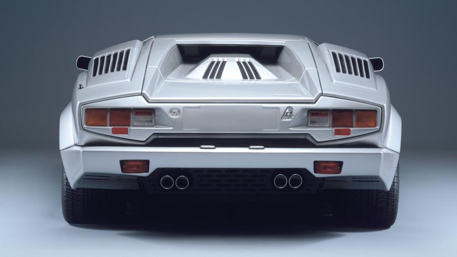  Lamborghini Countach 25th Anniversary 1988 года  (фото 10 из 78)